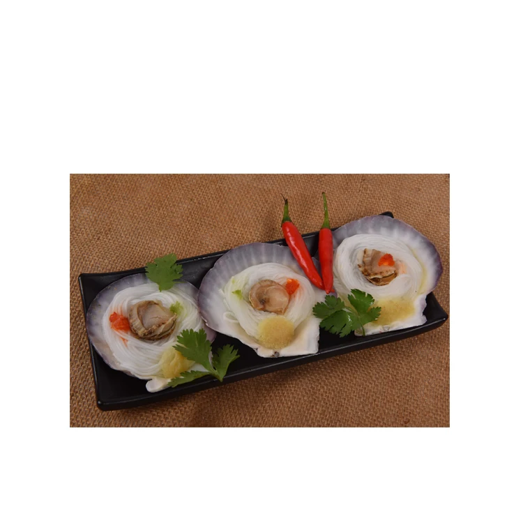 The Hottest Selling Sea Food Delicious Easy To Cook Frozen Fan Bay