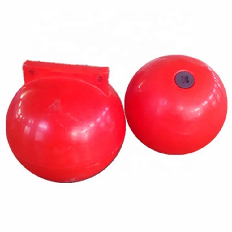 300mm UV Resistant Polyethylene Plastic Float Ball