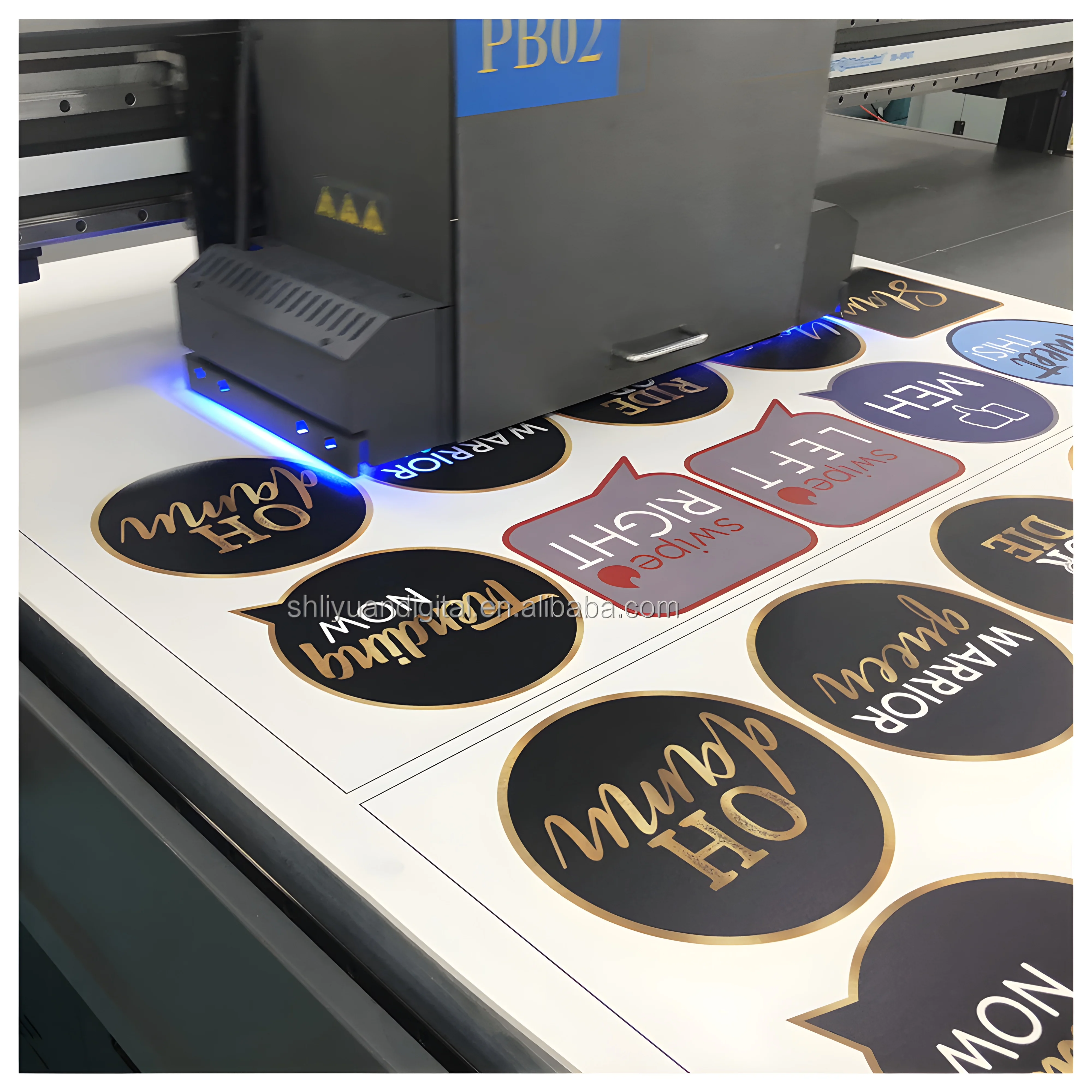 Customized High Quality Hot Sale Advertising And Decorative 3mm 5mm Die Cutting UV Printing PVC Foamex Sign Board