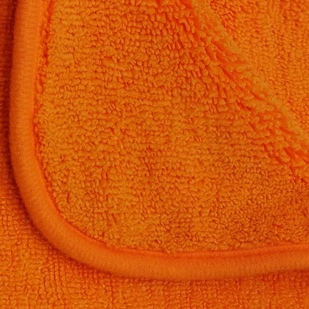 Microfiber Long And Short Pile Cleaning Towel For Car Dust Washing, High Quality Microfiber  Car Care Towels