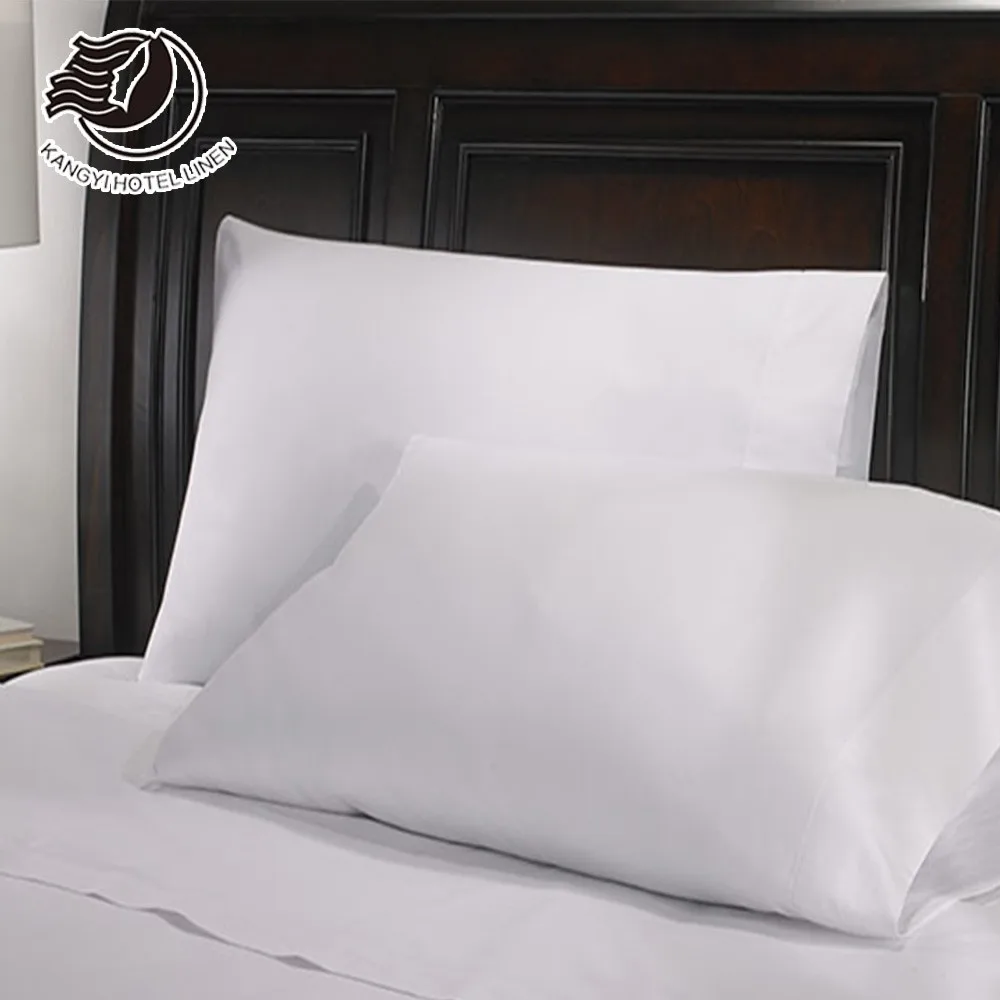 Much Supplier Online Shopping Cheap Duck Feather Filling Hotel Feather Pillow