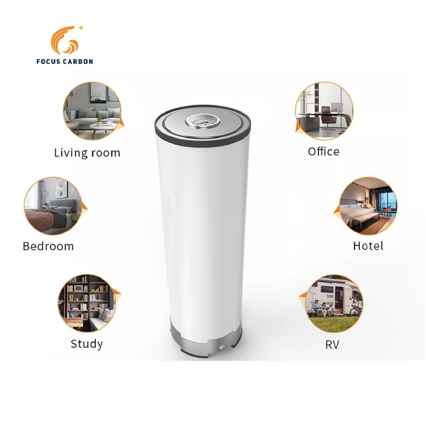 Solar heating Warm Sunshine 2.0   Heating Storage Type Electric Heater Heat Storage: 3600 Kcal (4kWh)Focus Carbon