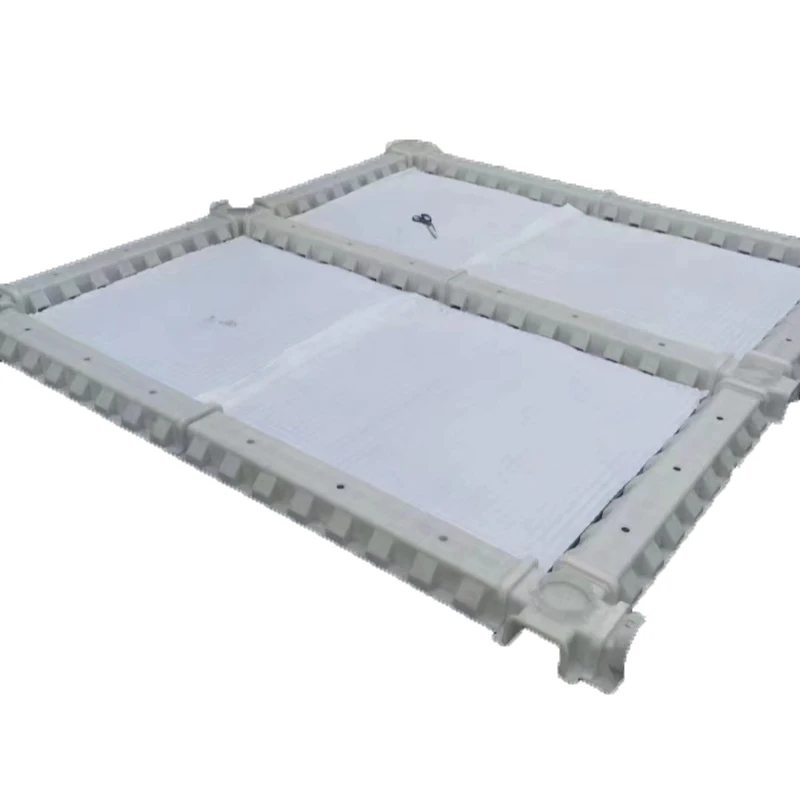Дренажная плата от производителя HDPE пластиковая дренажная доска для портов хранения plsnts