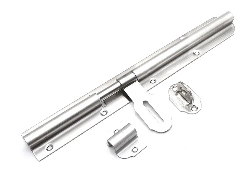 Stainless Steel Pin Door Window Bolt Sliding Lock Bolt Door Privacy Lock Door Lock Bolts Shed