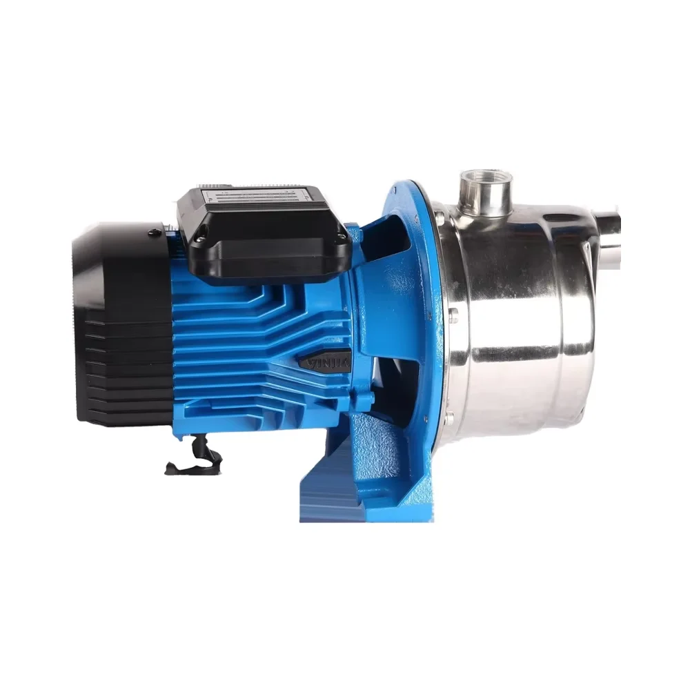 0.5Hp Stainless Steel Pump for irrigation and Agriculture with Motor Power Supply