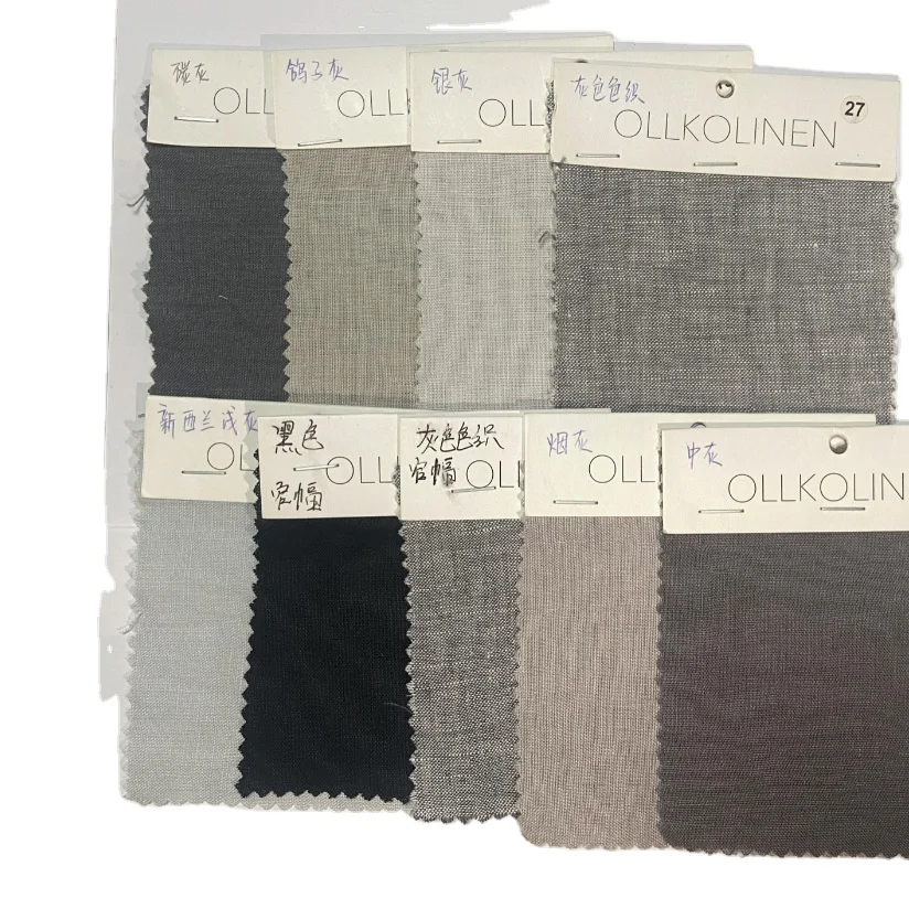 oeko stonewashed 100 pure wide flax linen wide 280cm pure french linen stock lot