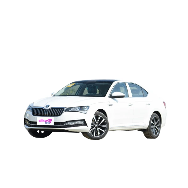 2024 Skoda Superb 2WD передний привод 2 0 T 186HP L4 бензиновый седан автомобиль недорого используется для продажи