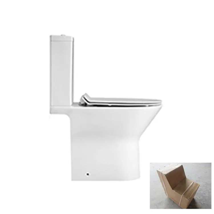 Роскошная сантехника чаша ванная комната керамический туалет