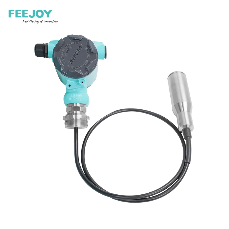 Wireless Submersible Pressure Transmitter