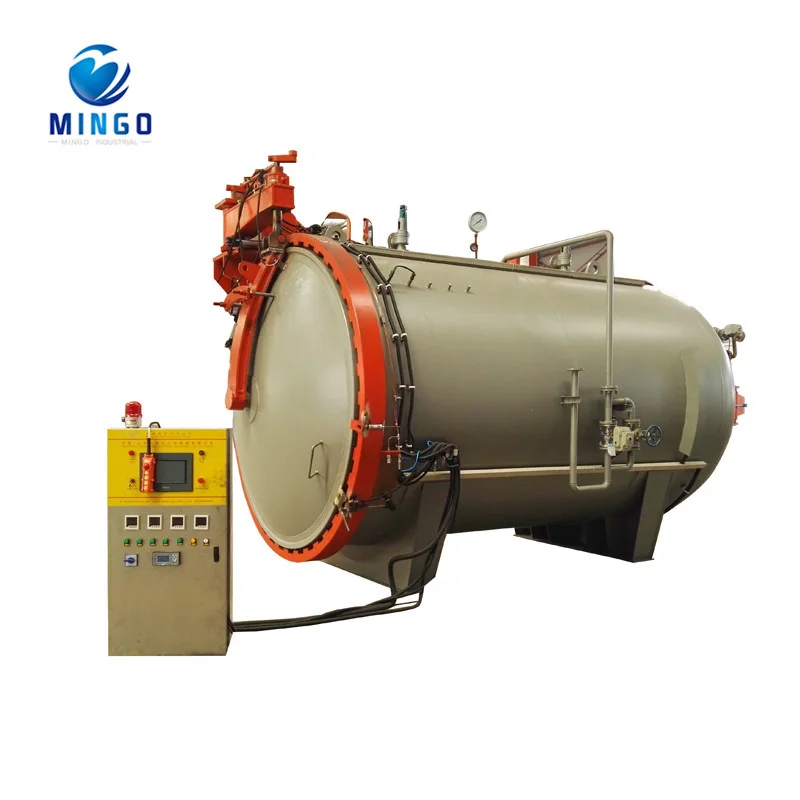 
Electric air vulcanization equipment 