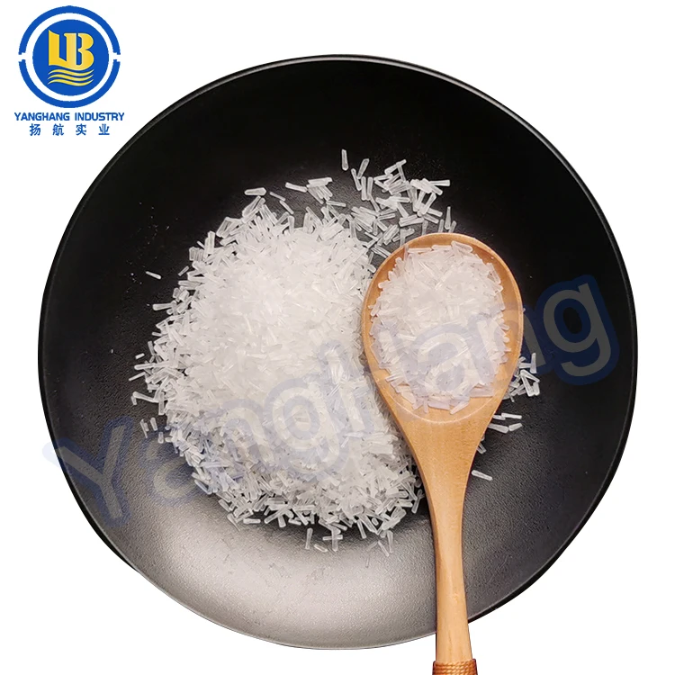 Monosodium Glutamate 25kg Halal Certified Pearl River Bridge Flavor MSG