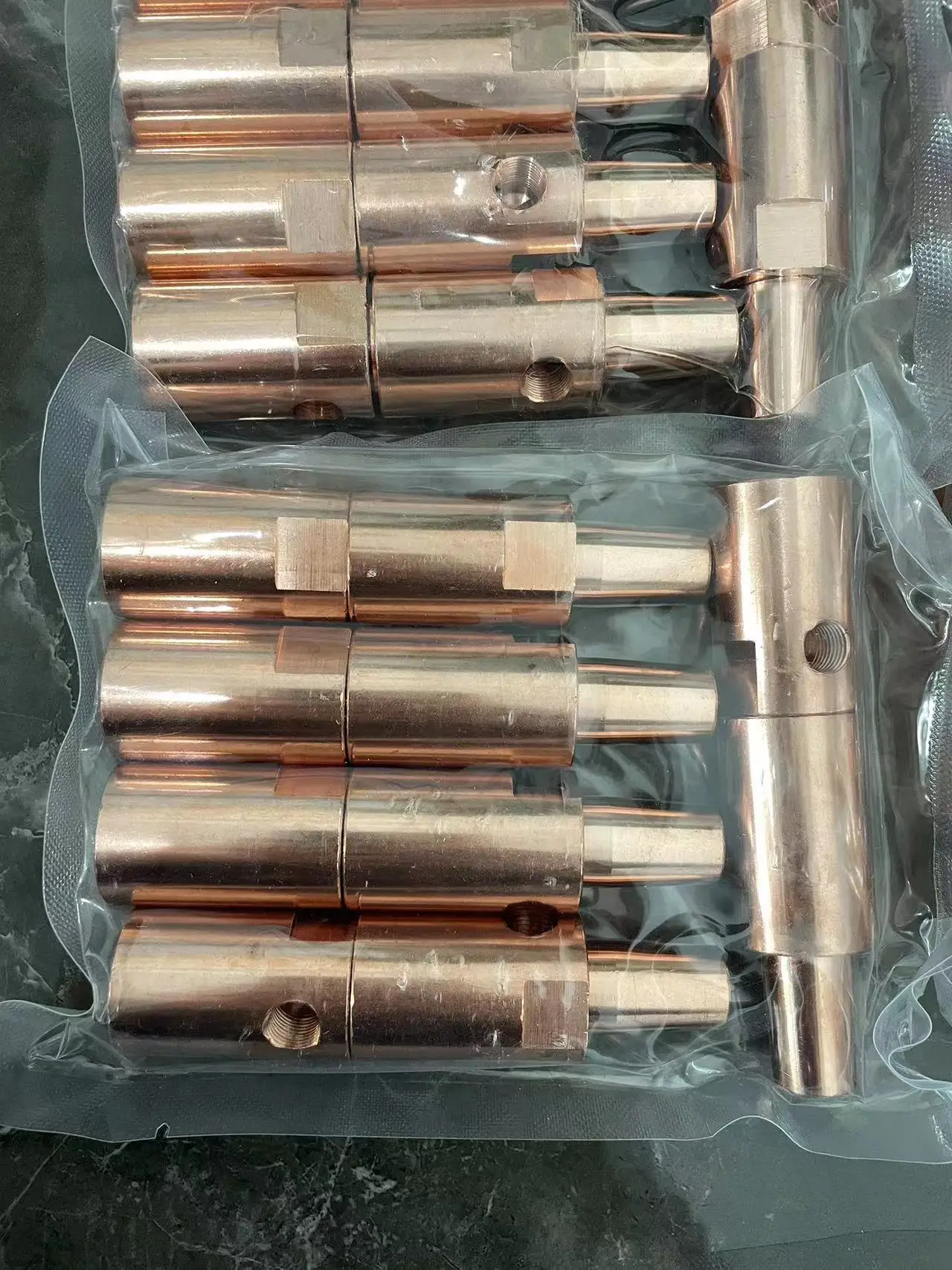 High Quality CUCRZR  Chromium-zirconium Copper Material  Electrodes for  Spot Welding Accessories