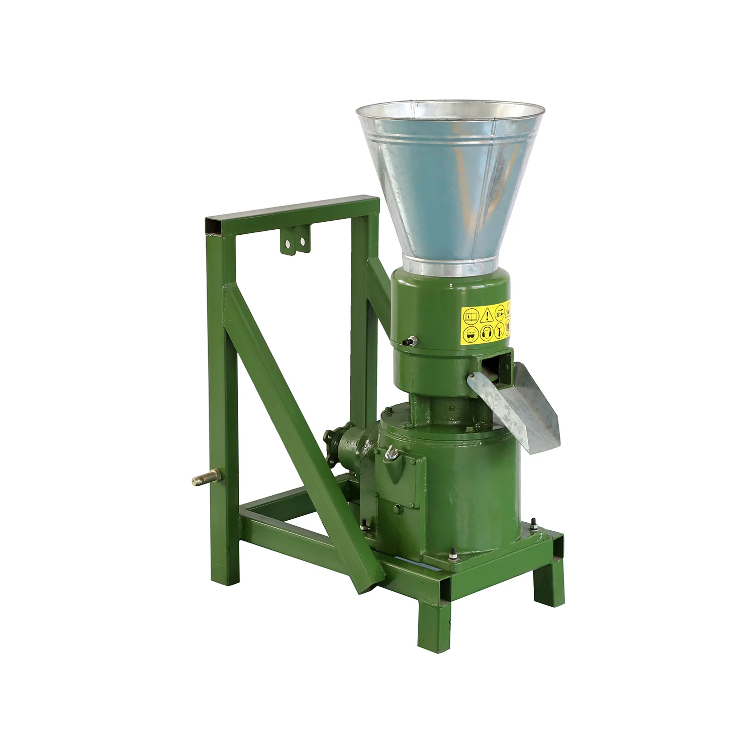 50-70HP Tractor power pellet mill TO wood