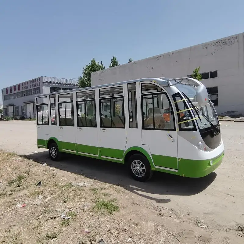 Фабрика rayfrom поставляет экскурсионный автобус на батарейках электрический автомобиль Электрический пассажирский