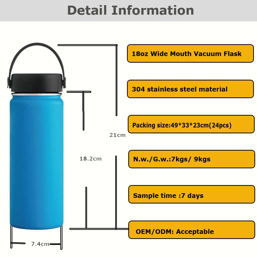 128oz 87oz 64oz Stainless Steel Double Wall Insulated Thermal Jug Outdoor Ice Cold One Gallon Beer Growler