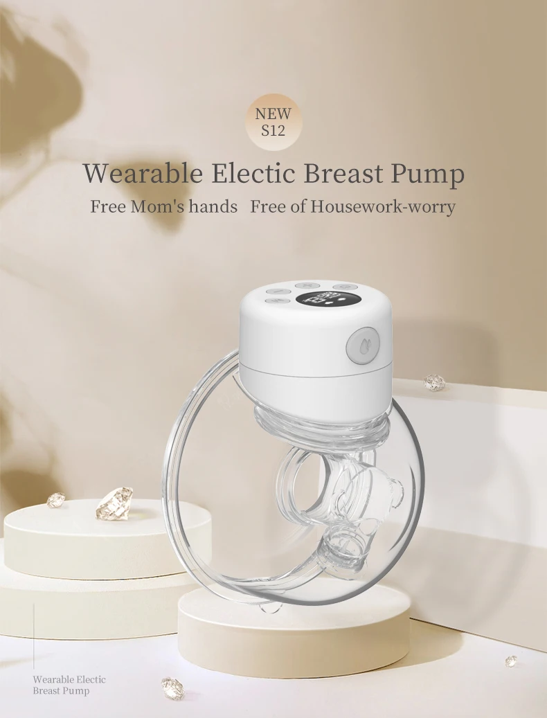 manual breast pump for breastfeeding