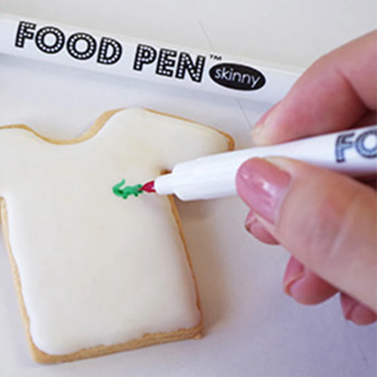 Wholesale Cheap Price Edible Ink Food Marker Pen Made In China