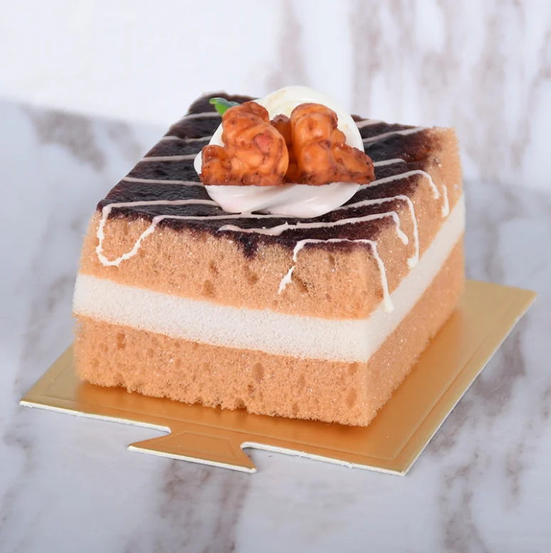 2021 new gold cake boards stand board heart shaped for