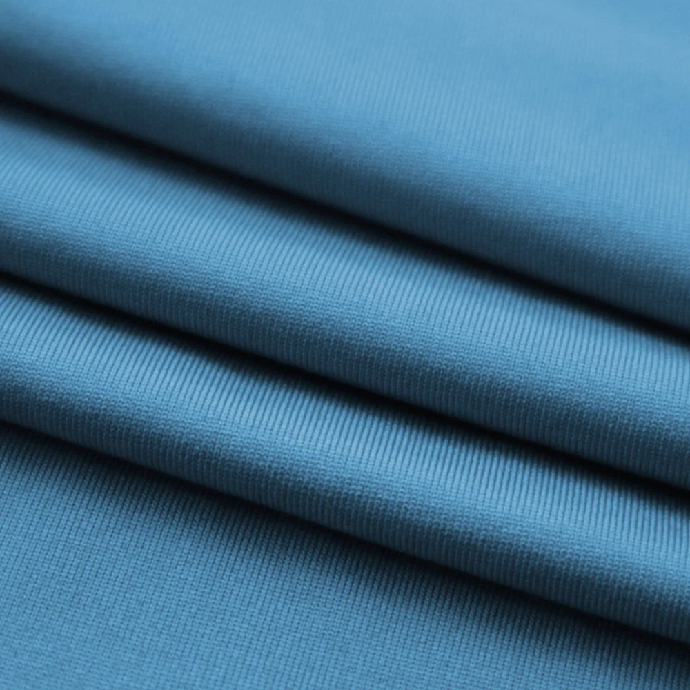 Wingtex Textil Supplier Single Jersey Fabric 90 Polyester 10 Elastane for Underwear