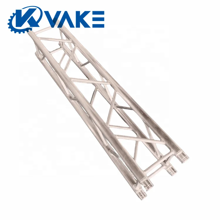 Stage Frame Space Truss Structure Exhibition Bar Booth Aluminum Dj Lighting Truss