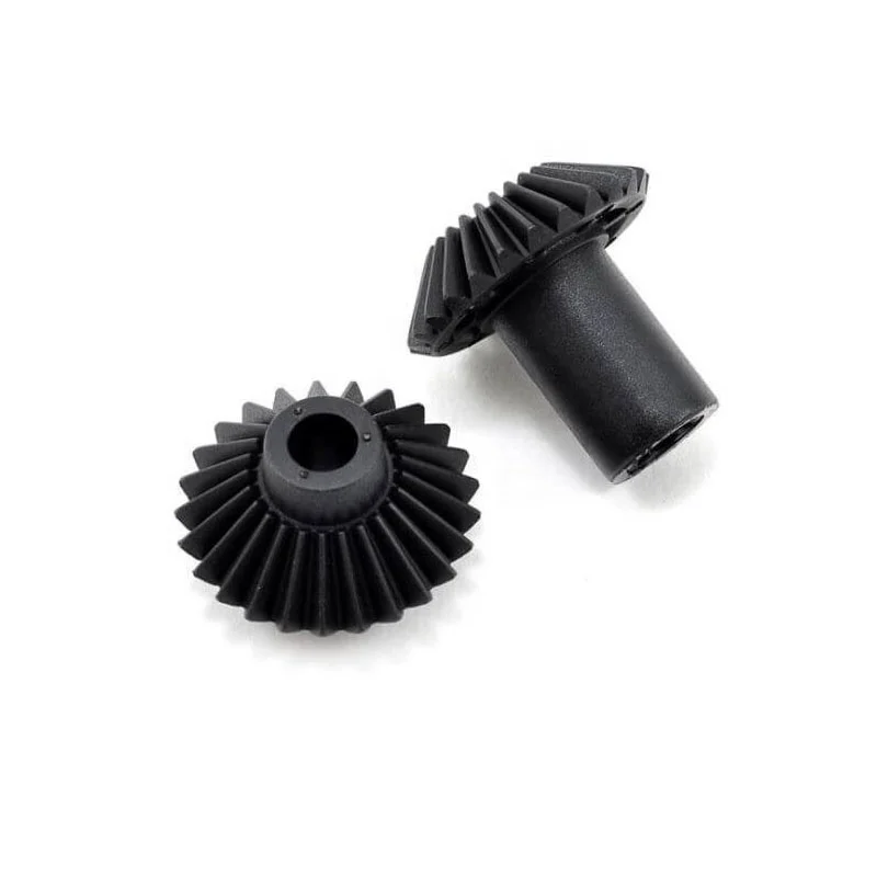 China Factory Nylon Pinion Gear Bevel Gear Crown Gear