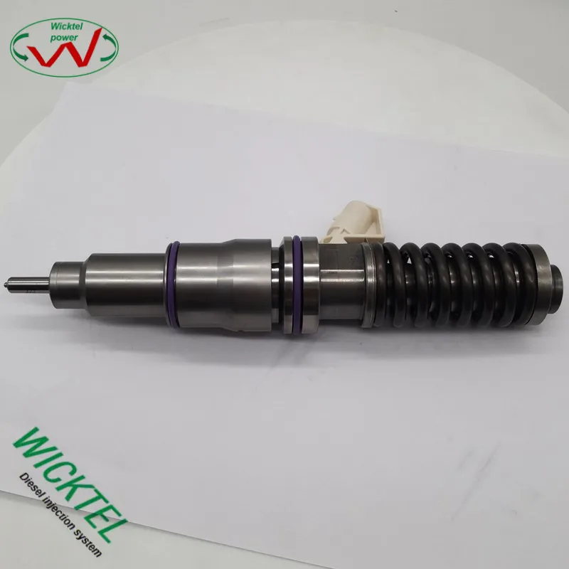 20544186 Wholesale Price Common Rail Fuel Injection Diesel Fuel Injectors 20544186 For Volvo 9.0 Litre Truck Engine