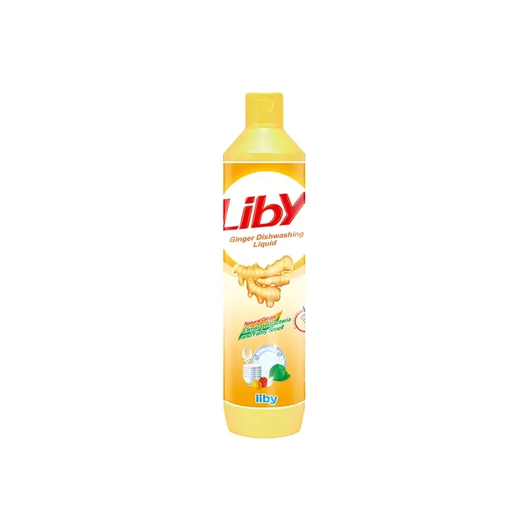 1.5Kg Remove The Fishy Smell And Oily Old Ginger Dish Washing DIshwashing Liquid For Kitchen