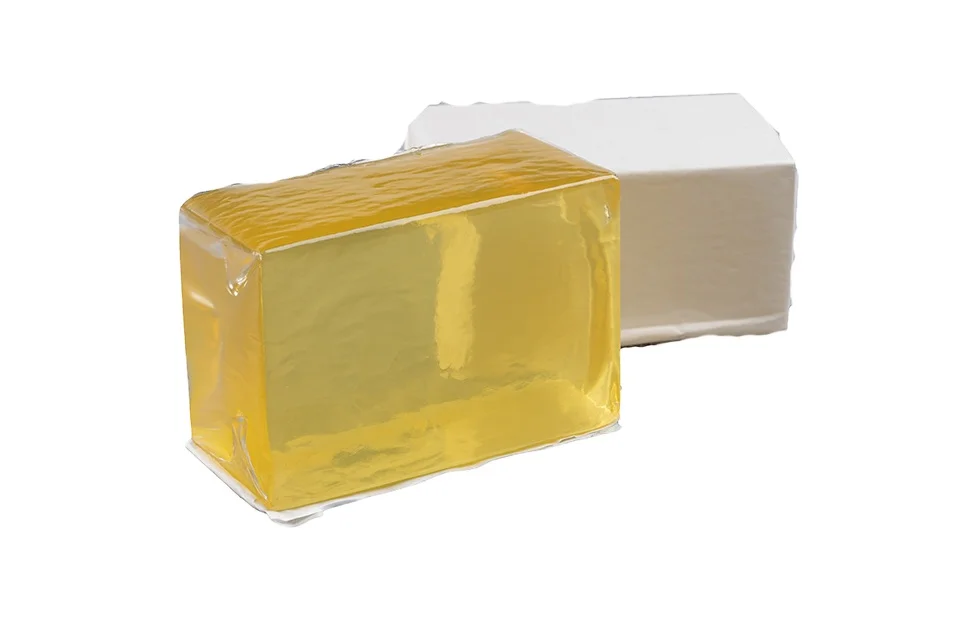 white hot melt glue adhesive block EVA  Hot melt pressure Hot  Pressure Sensitive Adhesive white Super Glue Rat Killing
