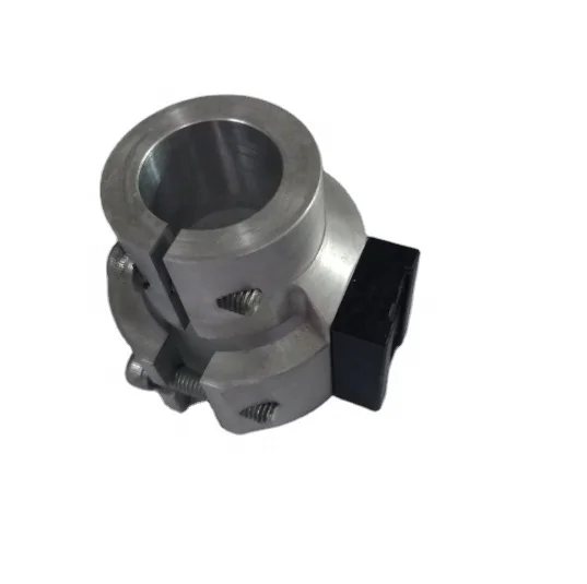 custom made high quality stainless steel hot melt glue machine glue gun air reservoir pot