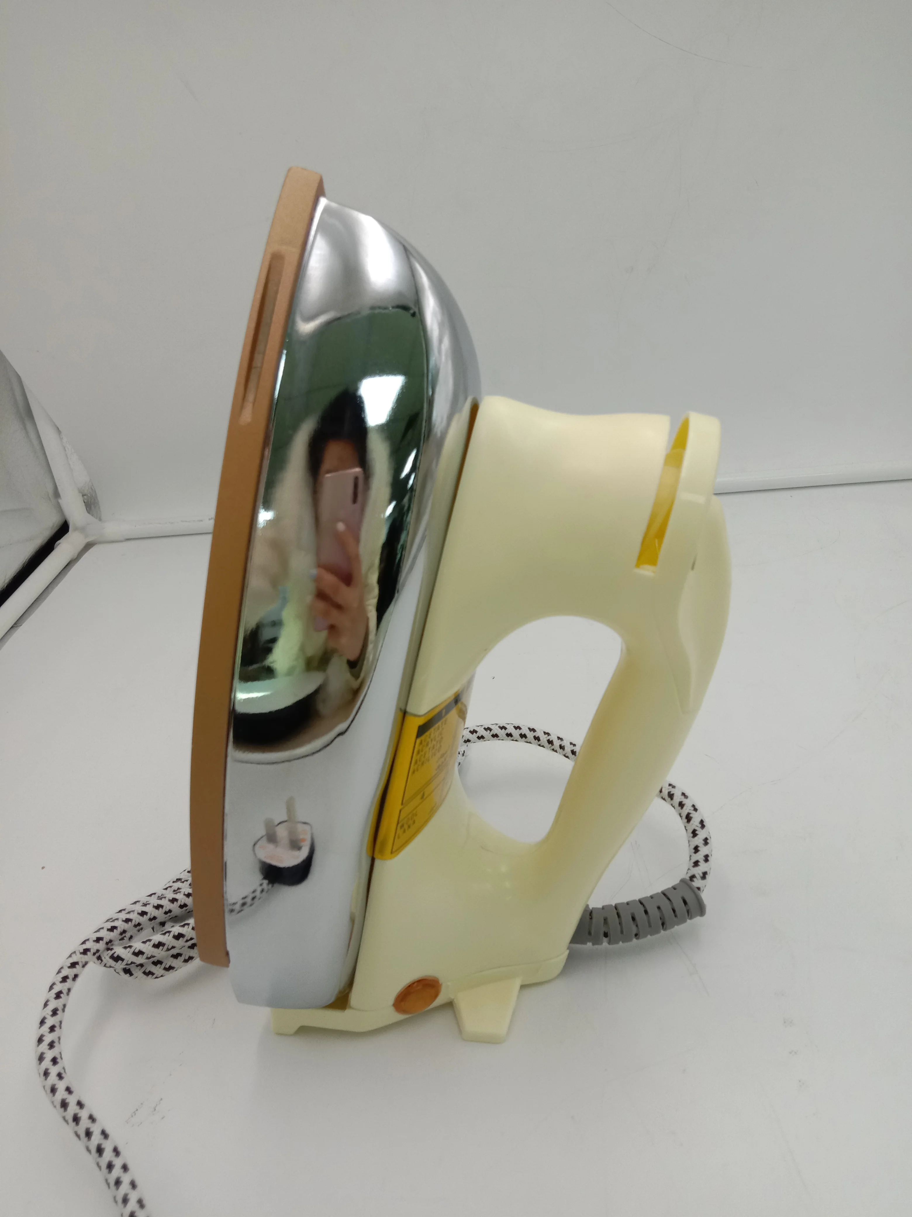 Top Selling Heavy Iron portable Dry iron Powerful dry Iron