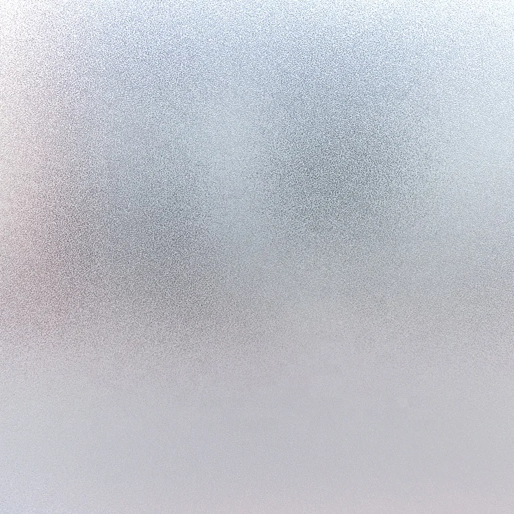 1.52*30m/roll bling bling Frosted Matte White Privacy for Home Glass Window
