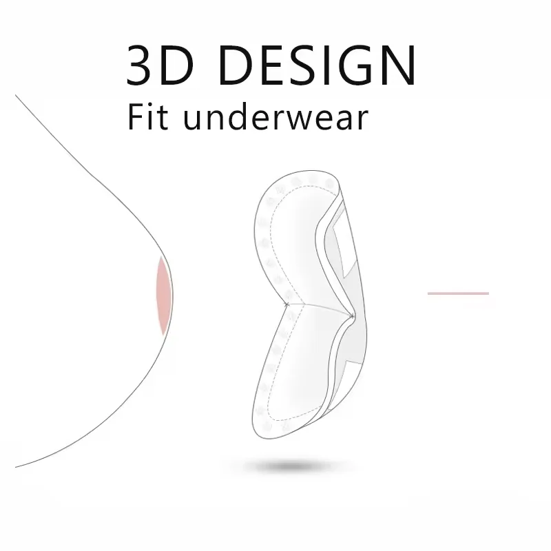 Postpartum Special Soft Maternity Confinement Supplies of Sanitary Napkins for Pregnant Women