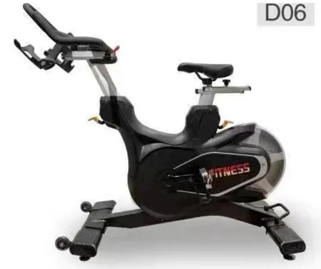 SK High Quality  Flywheel Spinning Bike Iron Fitness Bicycle Spinning Bike Indoor