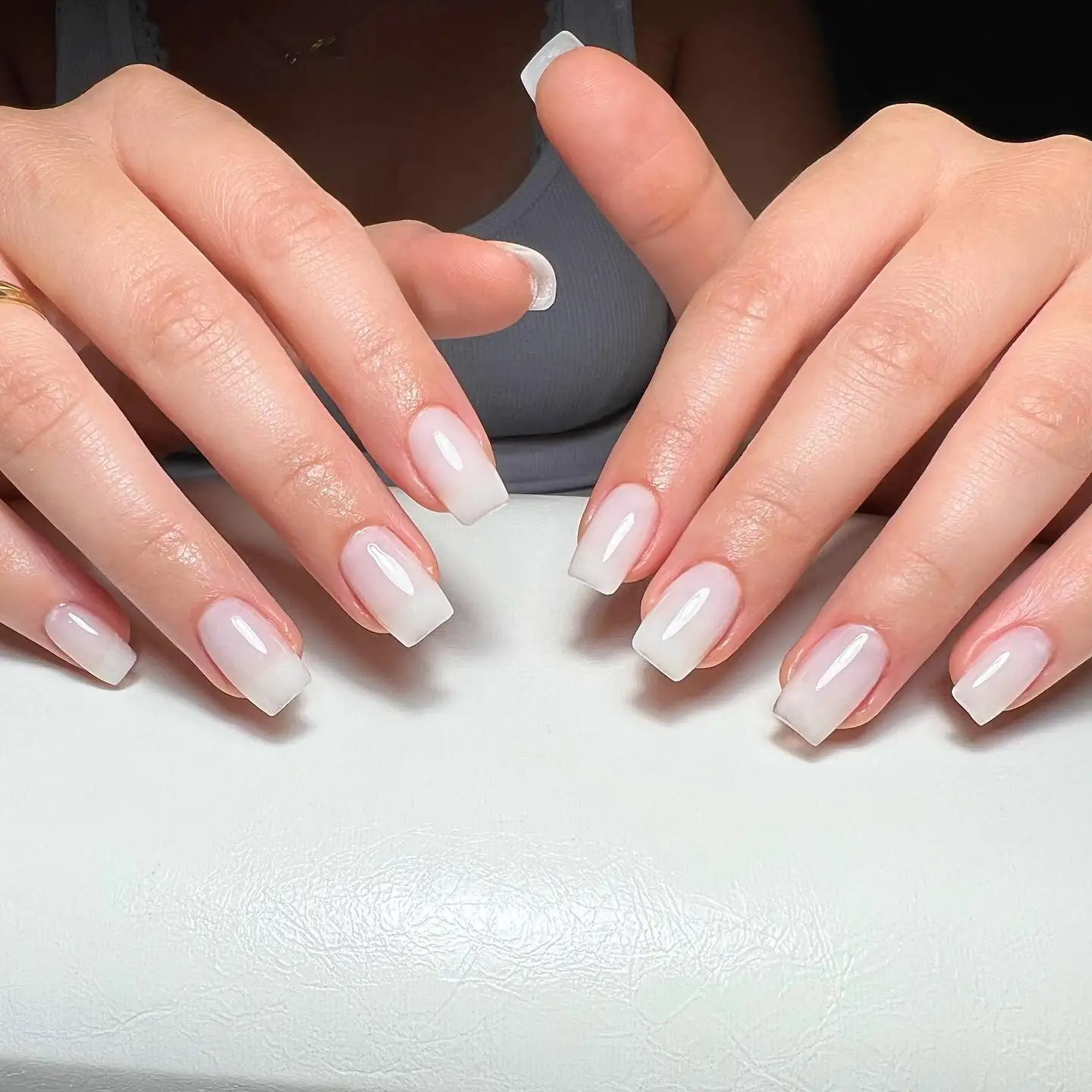High Quality Nails Salon Supplies Products Palette Gel Polish 15Ml Gel Base Color Coat