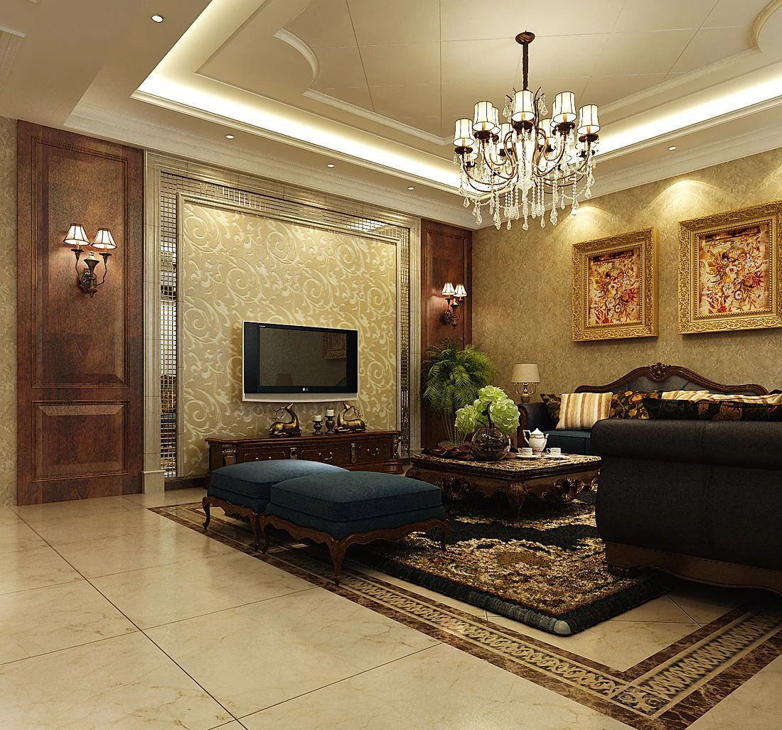 Factory direct sale PU decorative moulding wall frame moulding PU cornice for ceiling