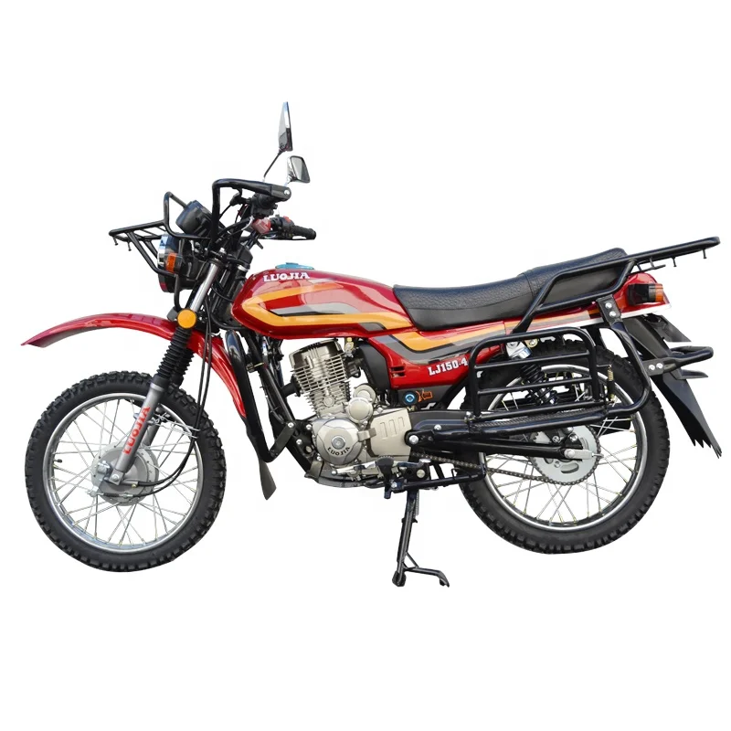150 CC motorcycle 125CC MOTORCYCLE suit for Africa and South America market China motorcycle Manufacturer