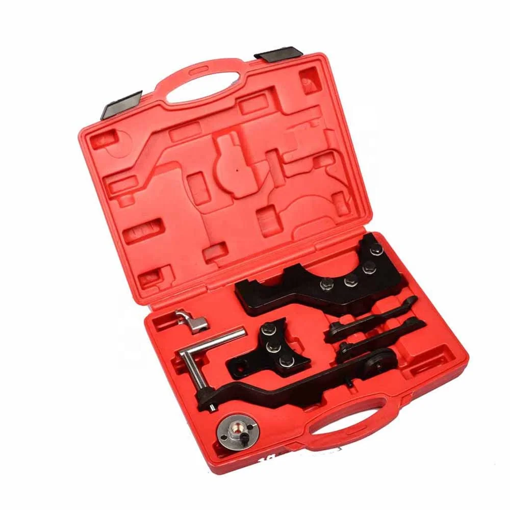 Diesel Engine Camshaft Timing Locking Tool Kit for VW T5 VAG 2.5 TDi pd