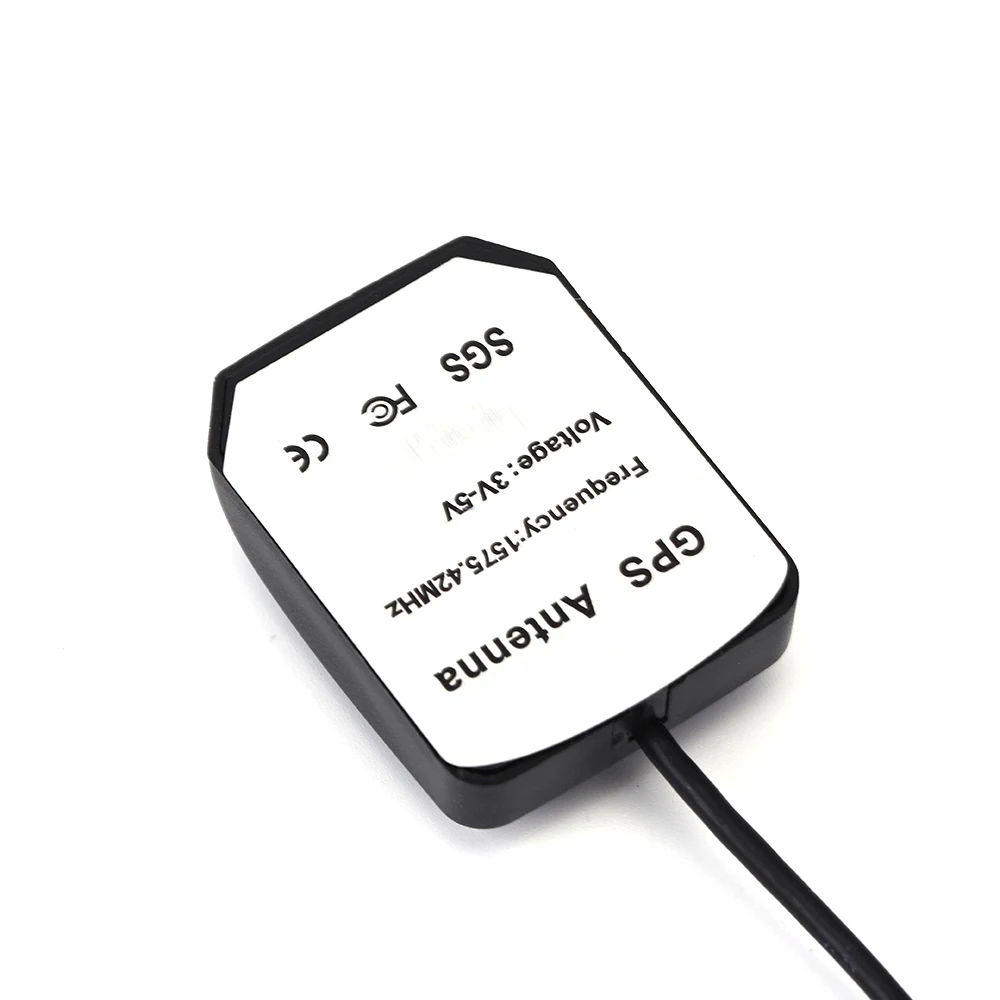 High Gain 3Dbi 1575.42Mhz Antenna 28Dbi Gps Magnetic Active Antenna Directional For Car, Tablet ,Ipad,Smart Watch
