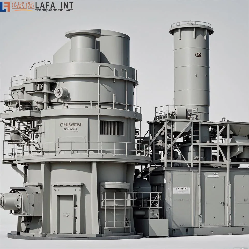 Industrial limestone vertical mill stone rock quartz powder limestone calcium carbonate raymond mill for cement plant