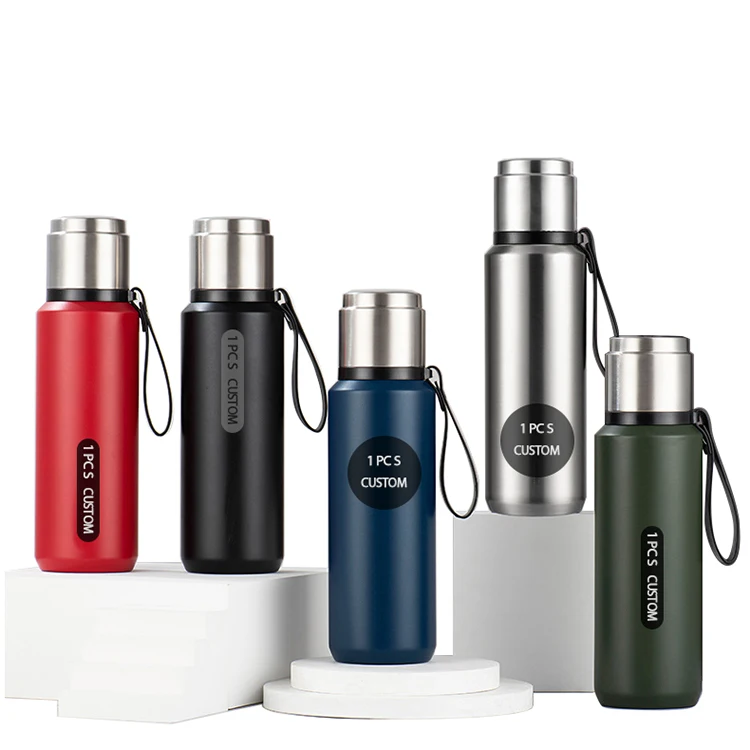 High Quality 550 ml Stainless steel vacuum flask Vacuum Insulated Water Bottle Stainless Steel Vacuum Flask