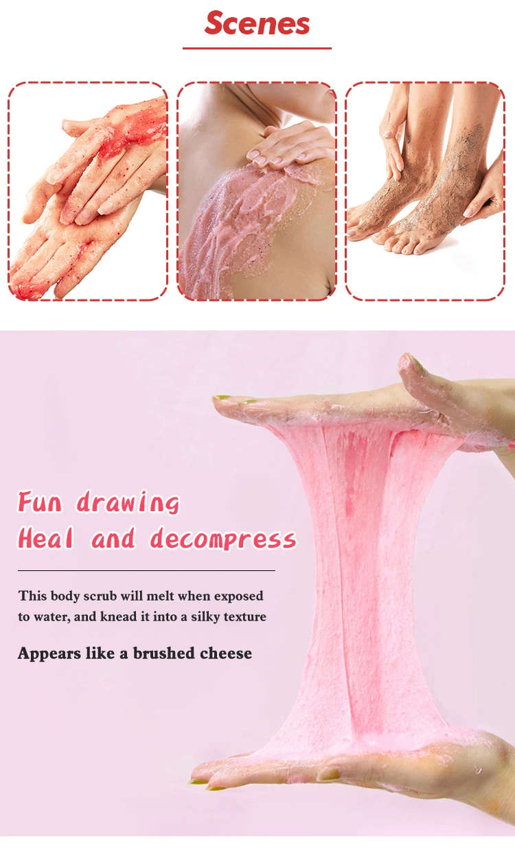 Body Pure Vegan Mineral Private Label Spa Organic Floral Jar Bath Salts Salt Organic Shimmer Natural Crystal Gift 50G