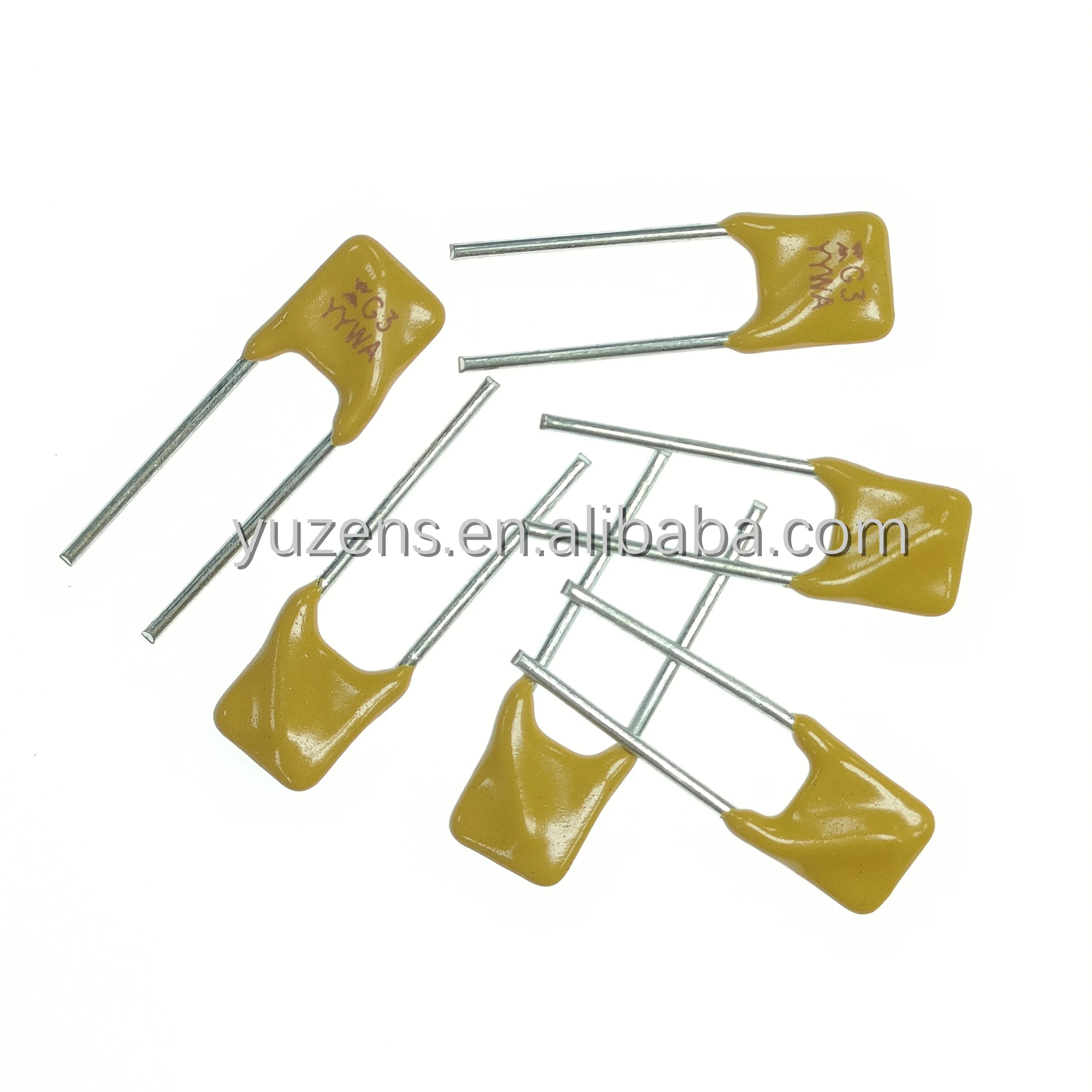 MF72 33D9 Thermistor Temperature Sensor NTC 33D-9 33 Ohms Electronic Components