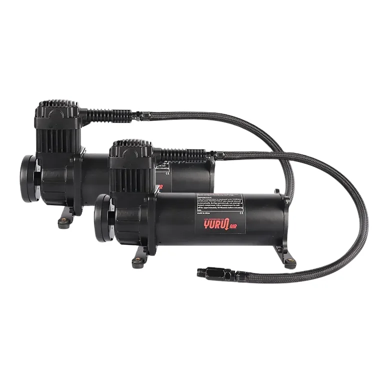 Компрессор пневматической подвески