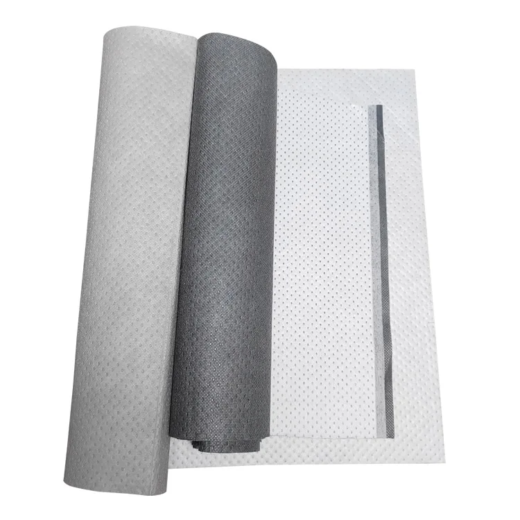 3 layers bonded Waterproof with UV Non-woven fabric for making car cover