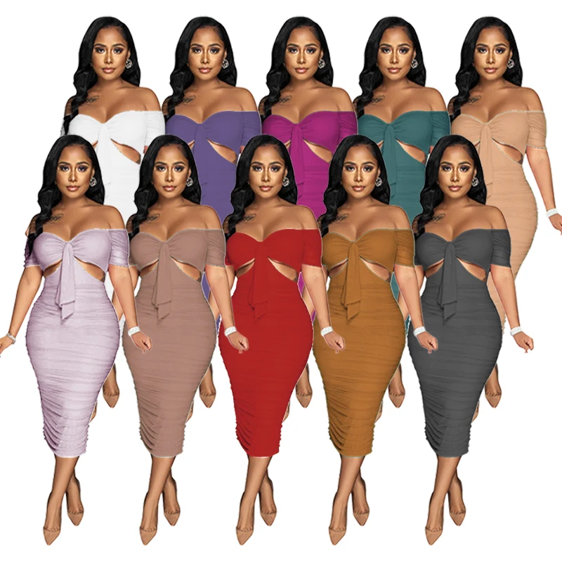 Beautiful Summer Dresses Women Sexy For Plus Size  New Style Clothing