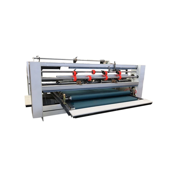 Продажа с завода, различные широко используемые складные и упаковочные машины для склеивания картона