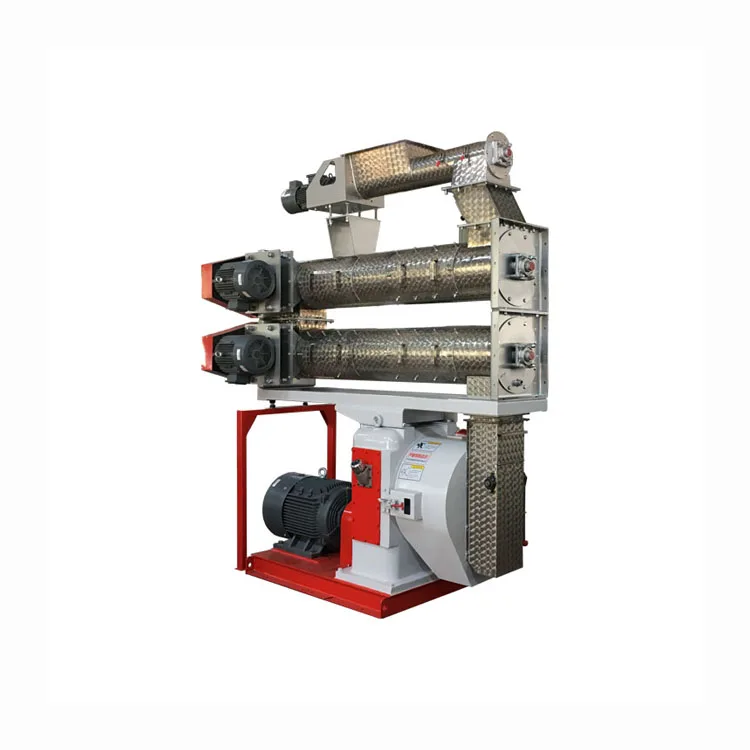 Substantial benefits Cow Pig Feed Pelletizer Animal Food Processing Machine