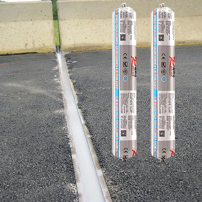 600ml sausage concrete crack repair sealant expansion joint sealant asphalt crack filler sealant for concrete pavements