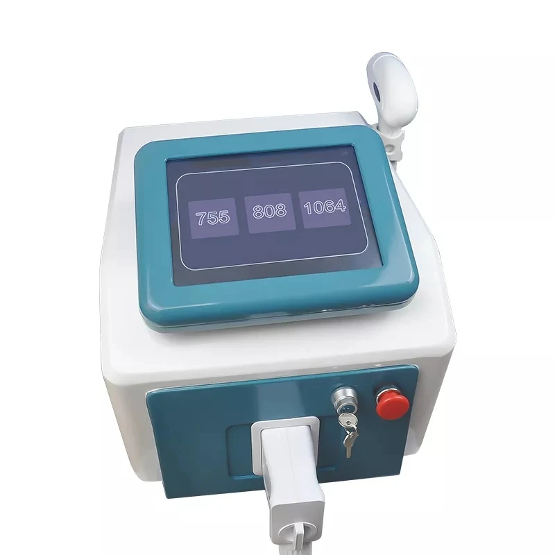 2022 Новый профессиональный лазер для удаления волос 3 волны лазера диода 755 808 1064 лазерная машина для удаления волос цена