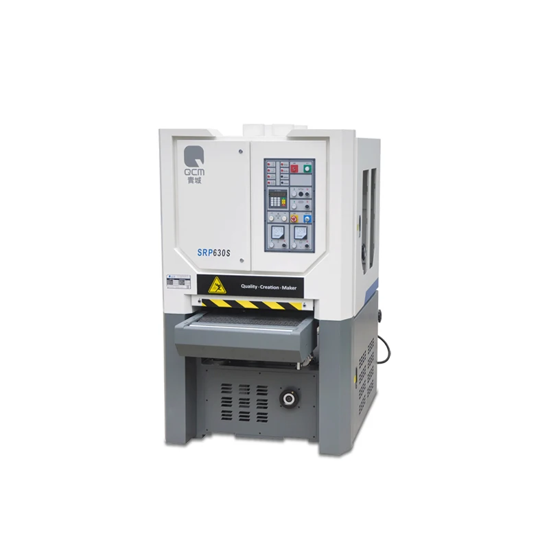 QCM SRR630S 630MM Double Wide Belt Woodworking Sander